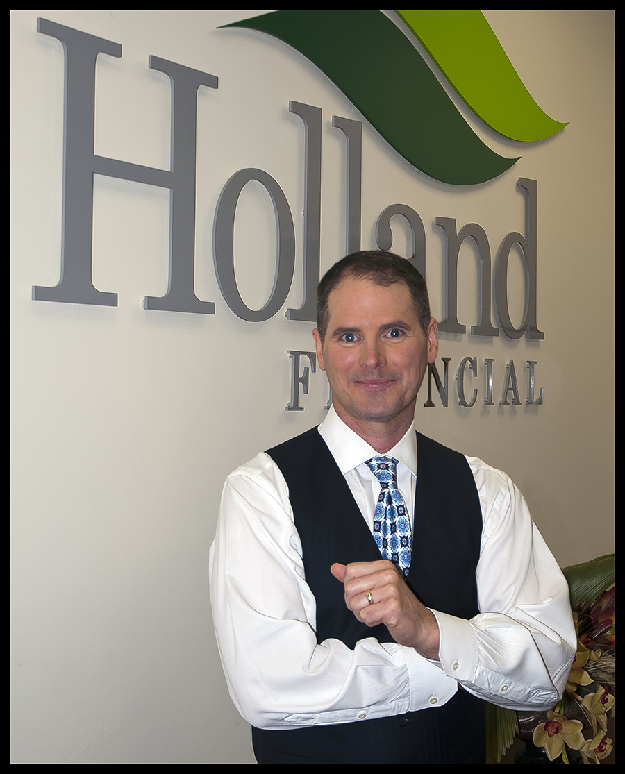 David Holland - Holland Financial